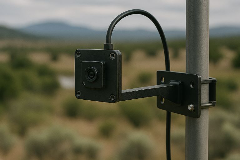 outdoor field camera